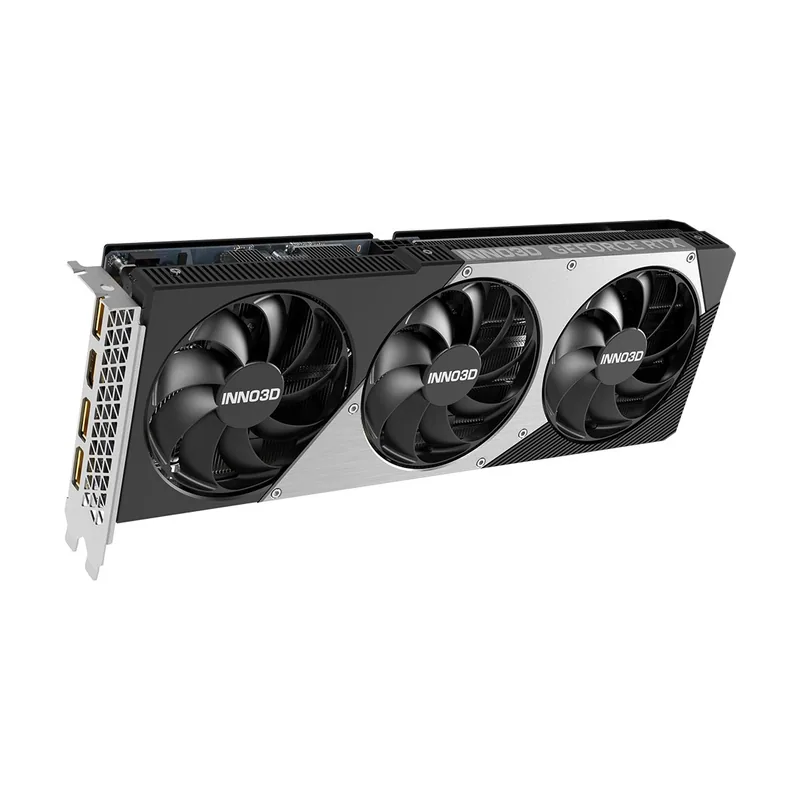 GeForce RTX 5060 Ti X3 OC Nvidia