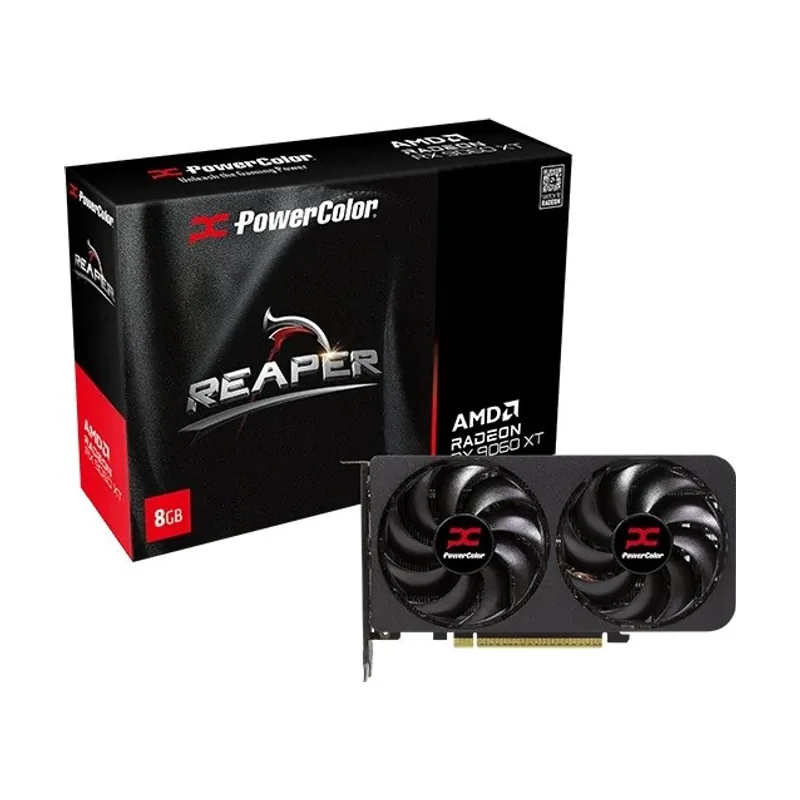 Reaper AMD Radeon RX 9060 XT