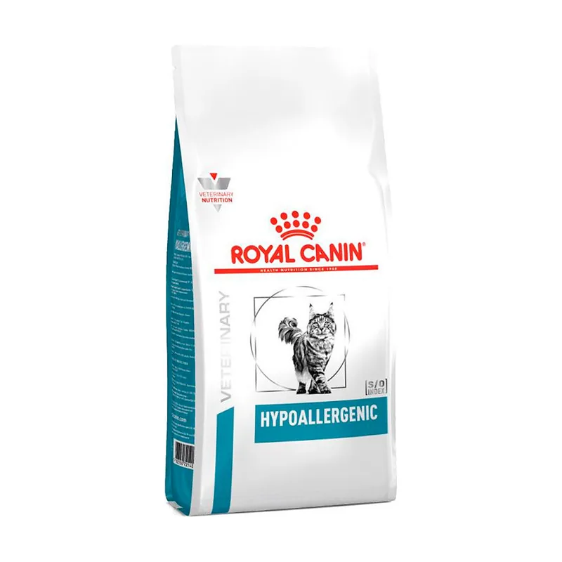 Royal Canin 2.5 kg Veterinary Hypoallergenic pienso para gatos