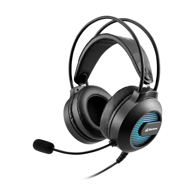 Sharkoon Skiller SGH20 schwarz USB-A 4044951043378