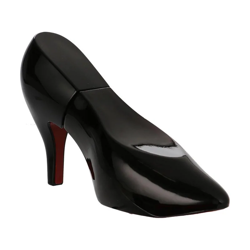 Sexxy shoo black stiletto