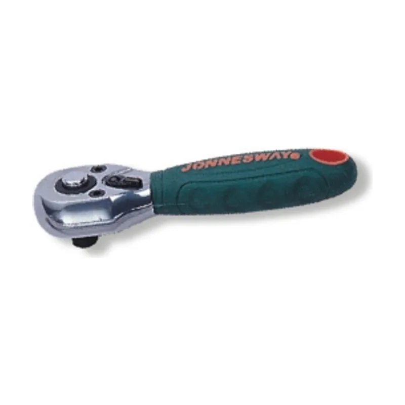 Llave de trinquete R2902B 1/4" 36 dientes corta