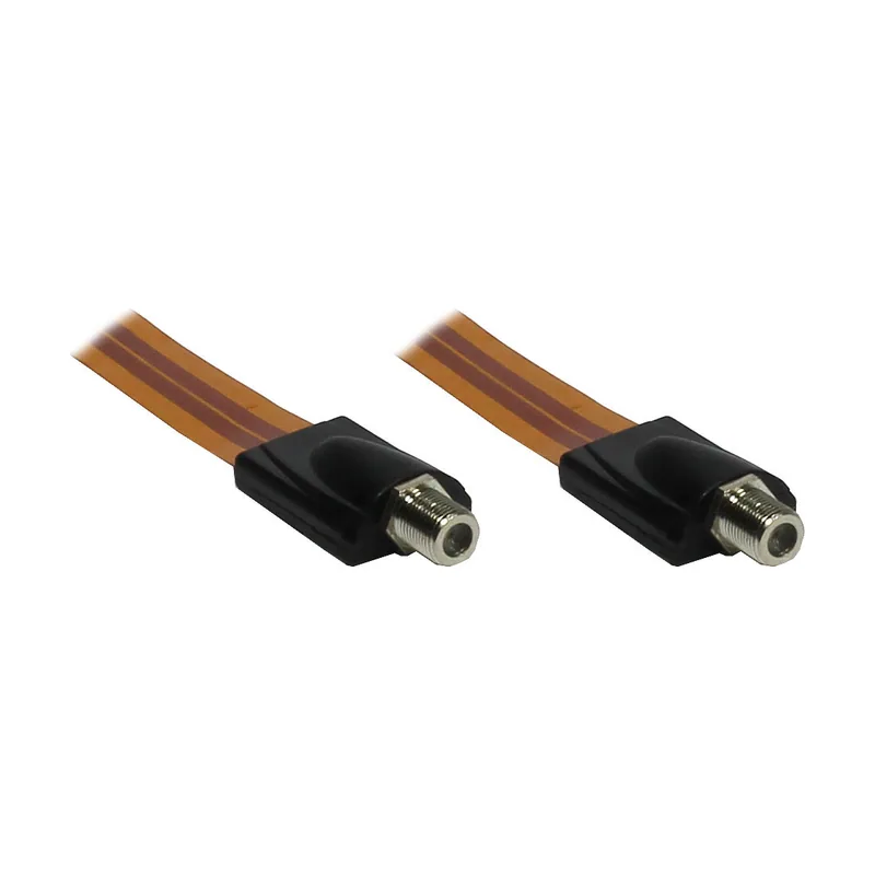 Alcasa S-100032 cable coaxial 0,32 m SAT