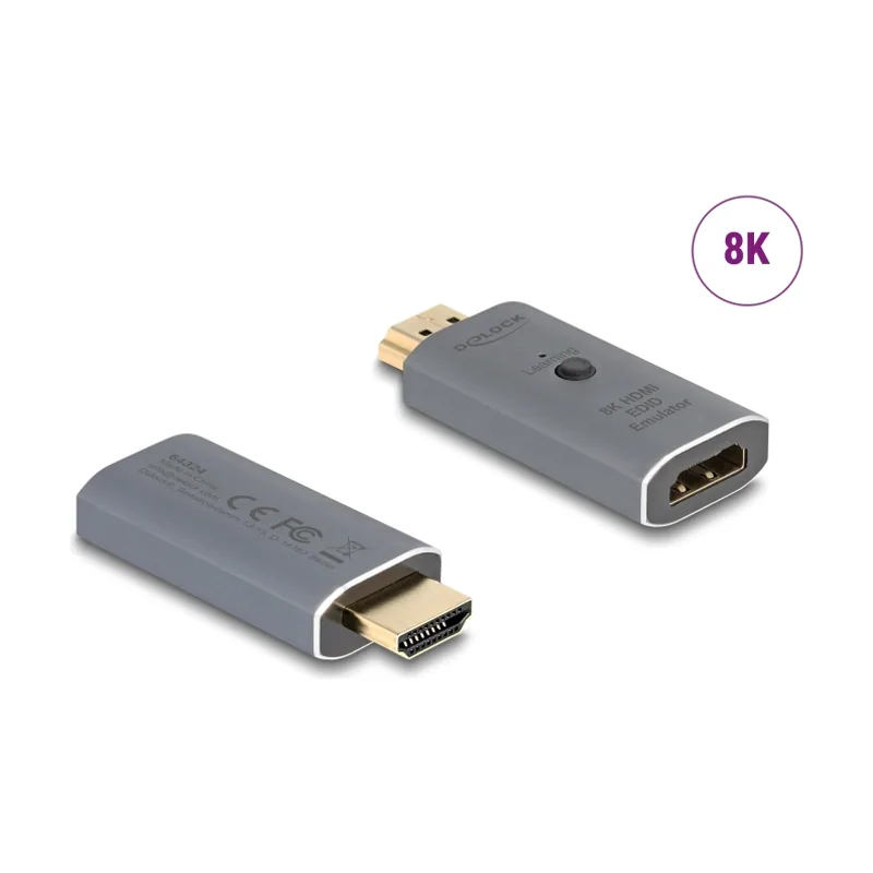 64324 cambiador de género para cable HDMI