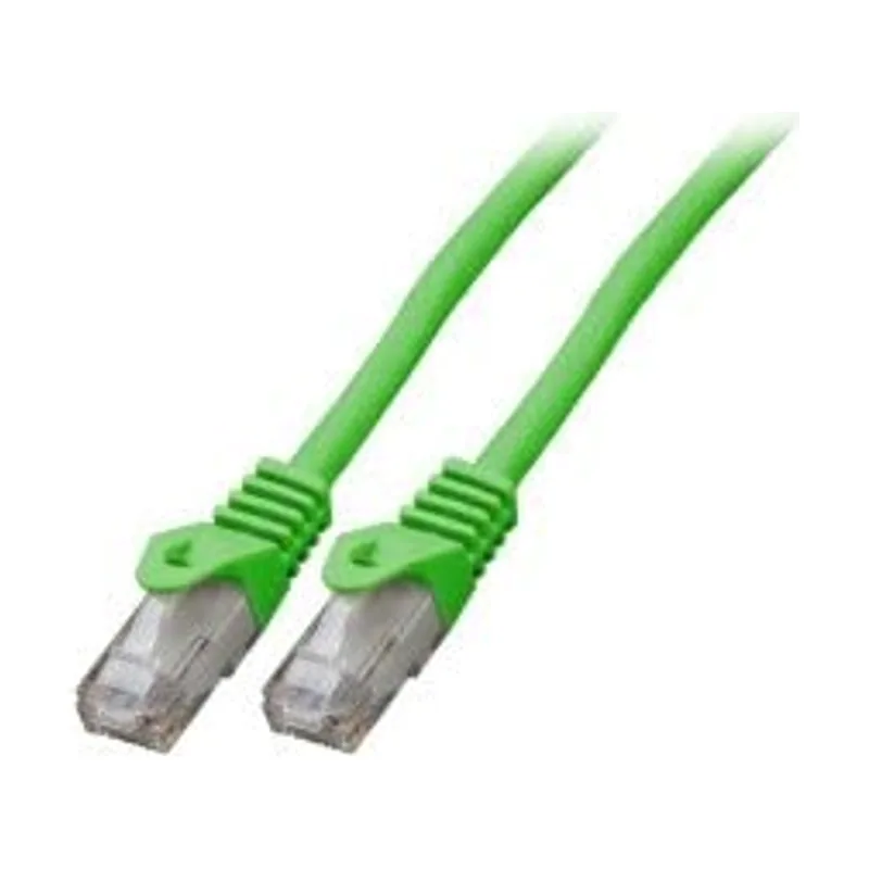 K8104GN.15 cable de red Verde 15 m Cat6 U/UTP UTP