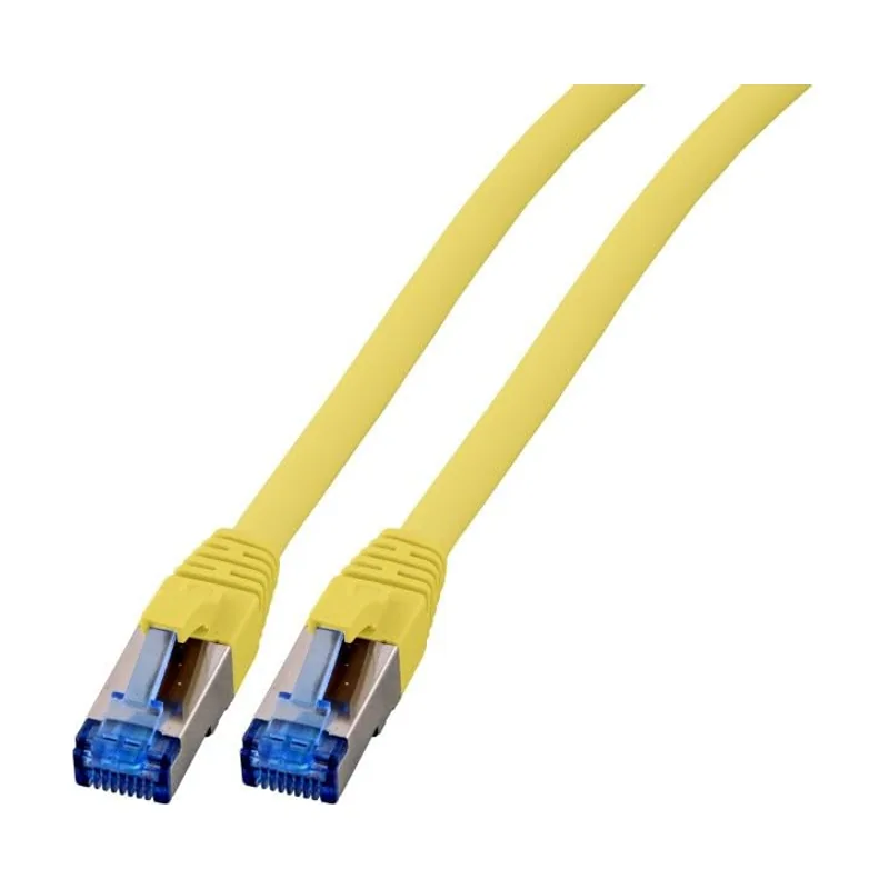 K5525FGE.3 cable de red Amarillo 3 m Cat6a S/FTP S-STP