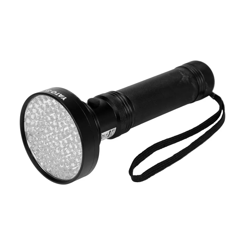 Yato YT-08582 linterna Negro Linterna de mano UV