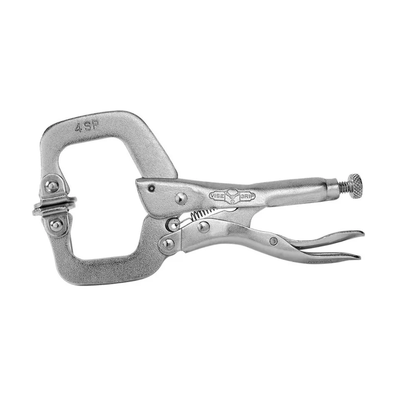 Szczypce morsea 100mm typ c ruchome poduszki