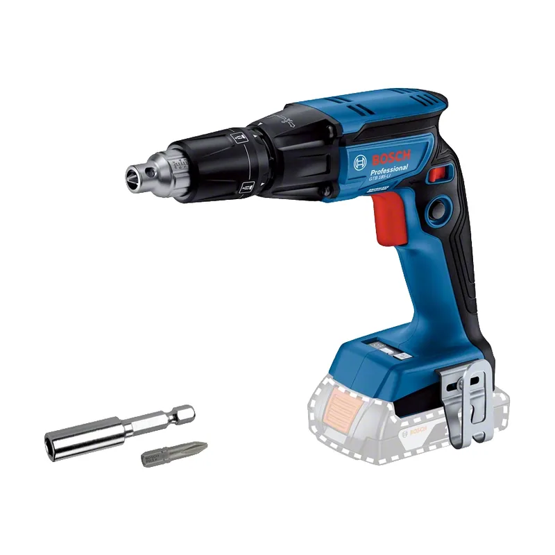 Professional Destornilladores inalámbricos GTB 185-LI