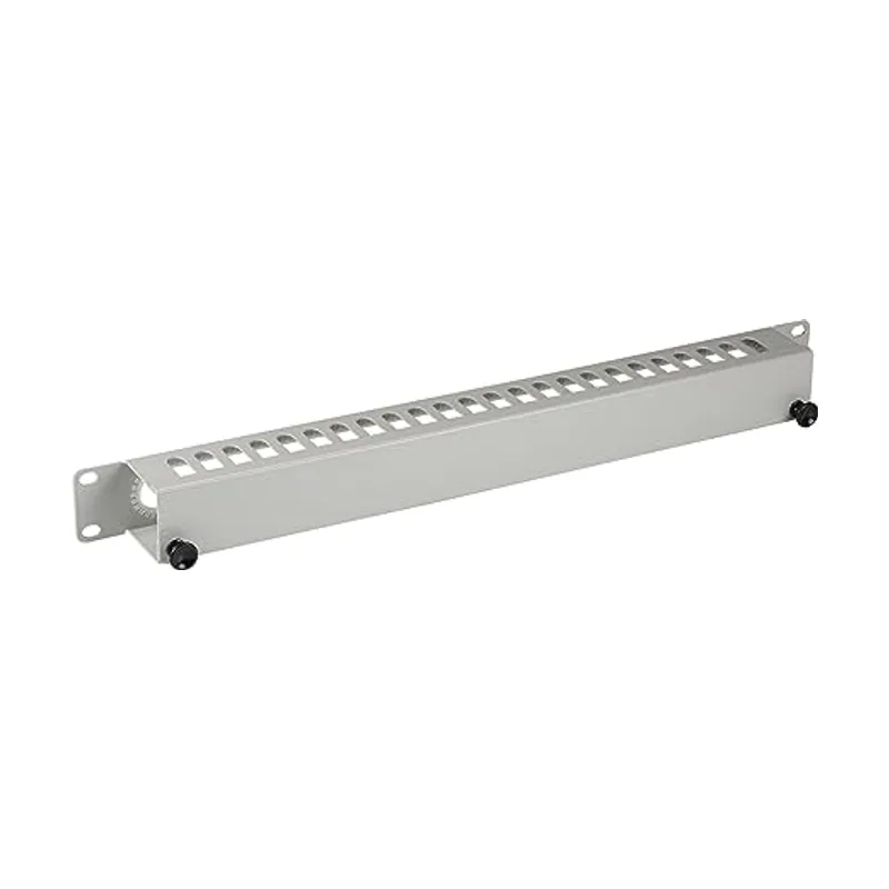 Efb Elektronik 699999N.1 organizador de cables Estante Soporte para cables Gris 1 pieza s