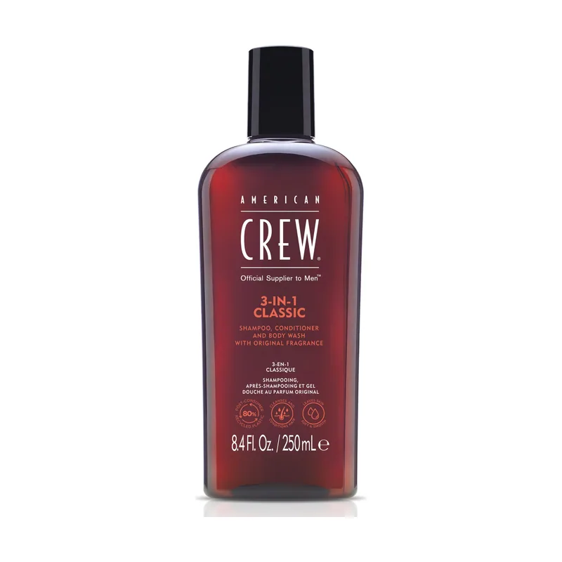 3-in-1 450 ml 3 en 1 champú