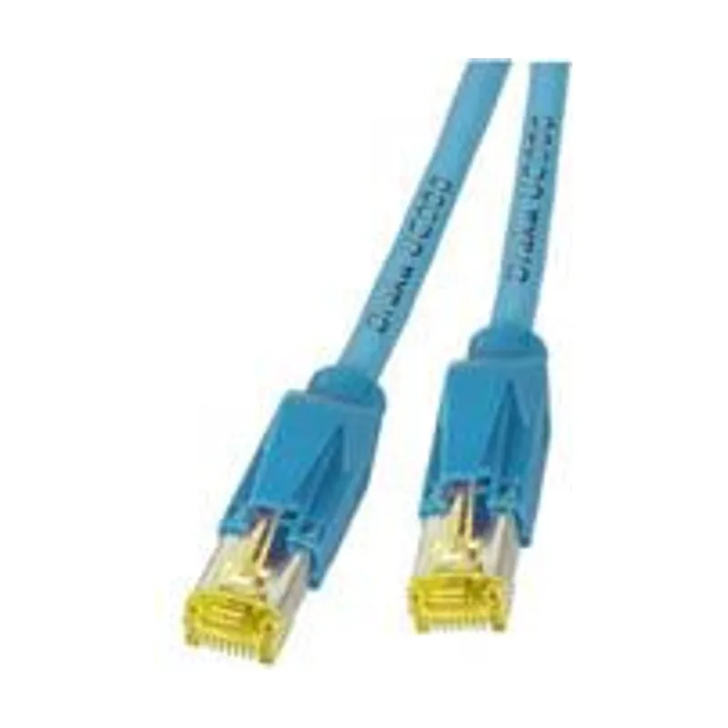 S/FTP PIMF Draka UC900 1000 MHz + Hirose TM31 cable de red Azul 5 m Cat6a S/FTP S-STP