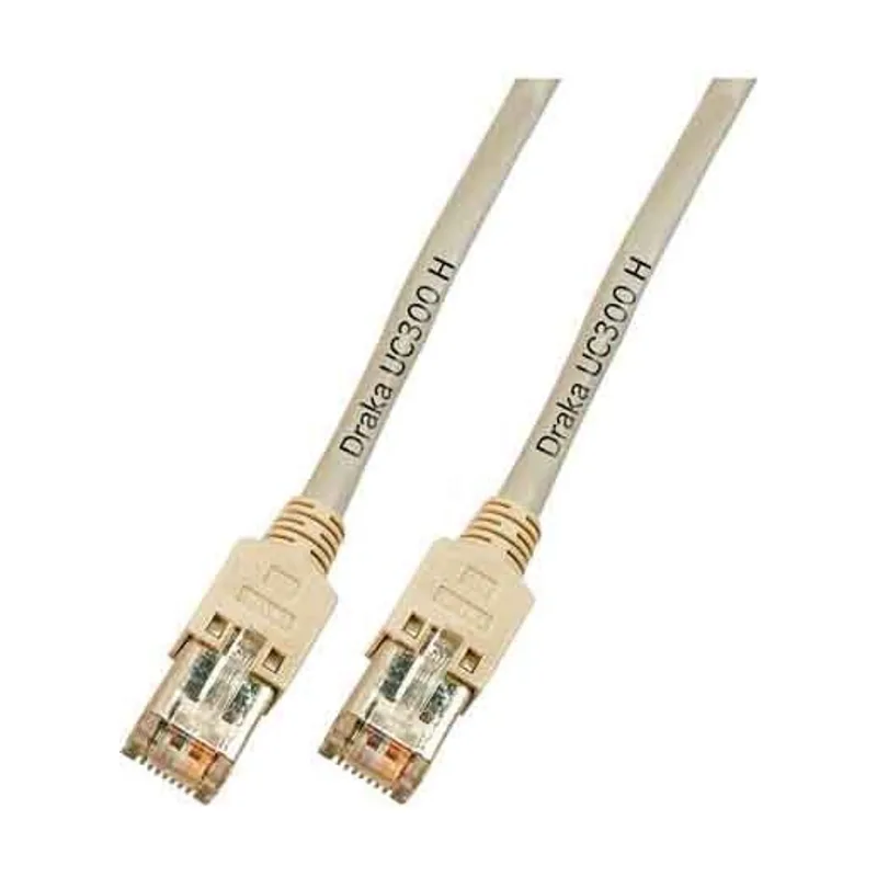 K8452.2 cable de red Gris 2 m Cat5e F/UTP FTP