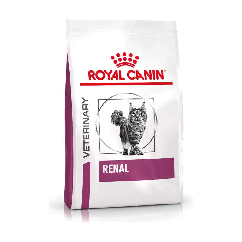 Royal Canin 2 kg Veterinary Renal pienso para gatos