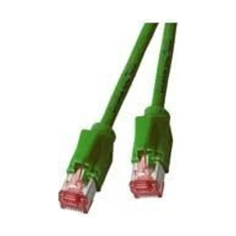 Сat.6a HiroseTM21 SF/UTP cable de red Verde 10 m Cat6a SF/UTP S-FTP