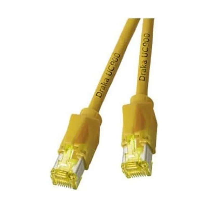 K8560GE.1,5 cable de red Amarillo 1,5 m Cat6a S/FTP S-STP