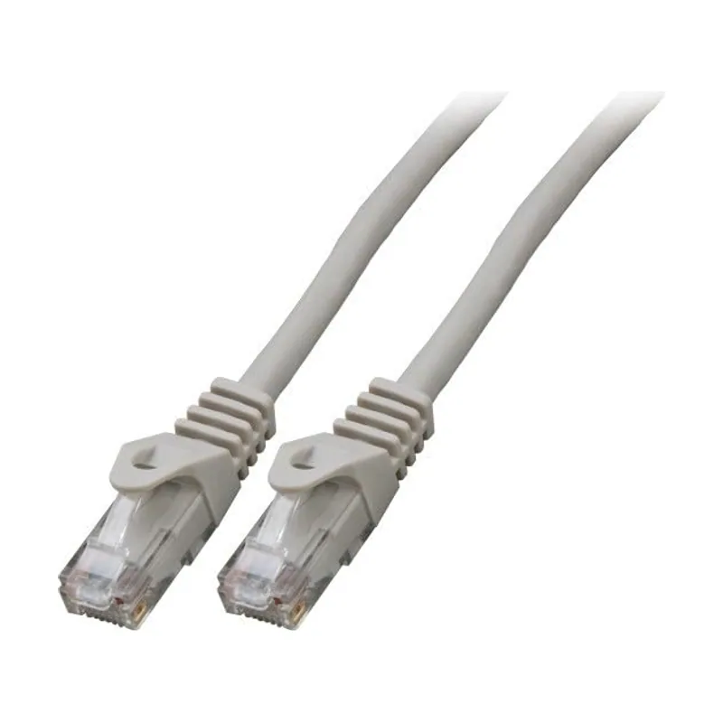 K8110GR.15 cable de red Gris 15 m Cat5e U/UTP UTP