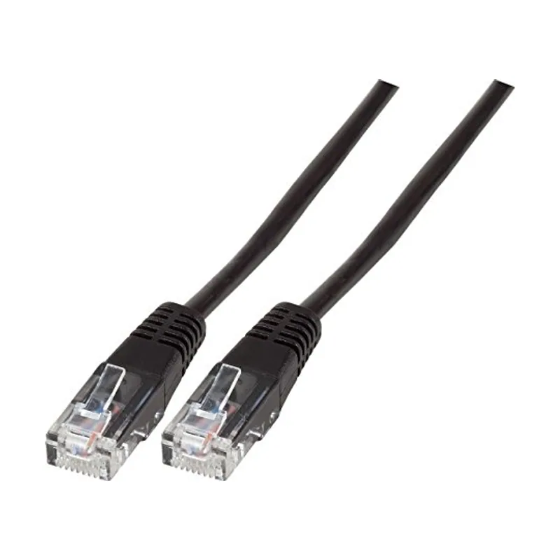 K2422.2 cable de red Negro 2 m
