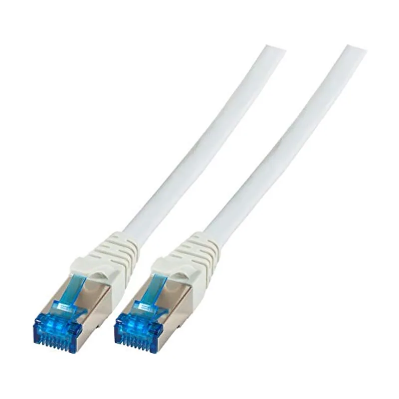 K5535GR.15 cable de red Gris 15 m Cat6a S/FTP S-STP
