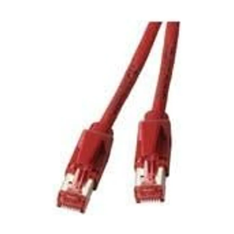 Сat.6a HiroseTM21 SF/UTP cable de red Rojo 10 m Cat6a SF/UTP S-FTP