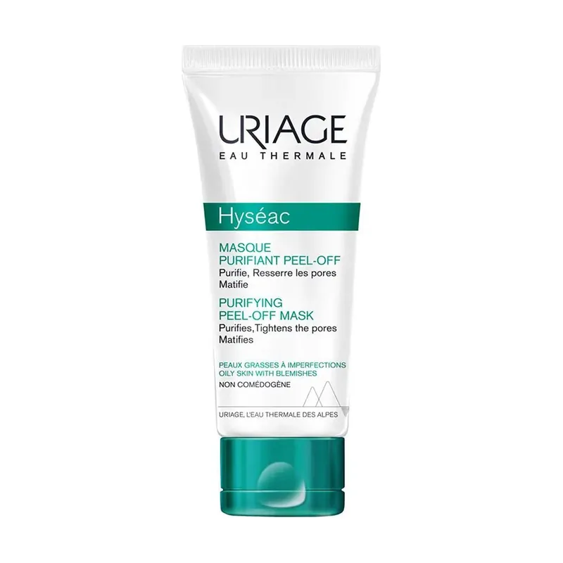 Uriage Hyséac Mascarilla Peel-Off 50ml