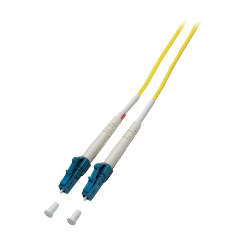 O0948.5 Cable de fibra óptica e InfiniBand 5 m LC I-V ZN H
