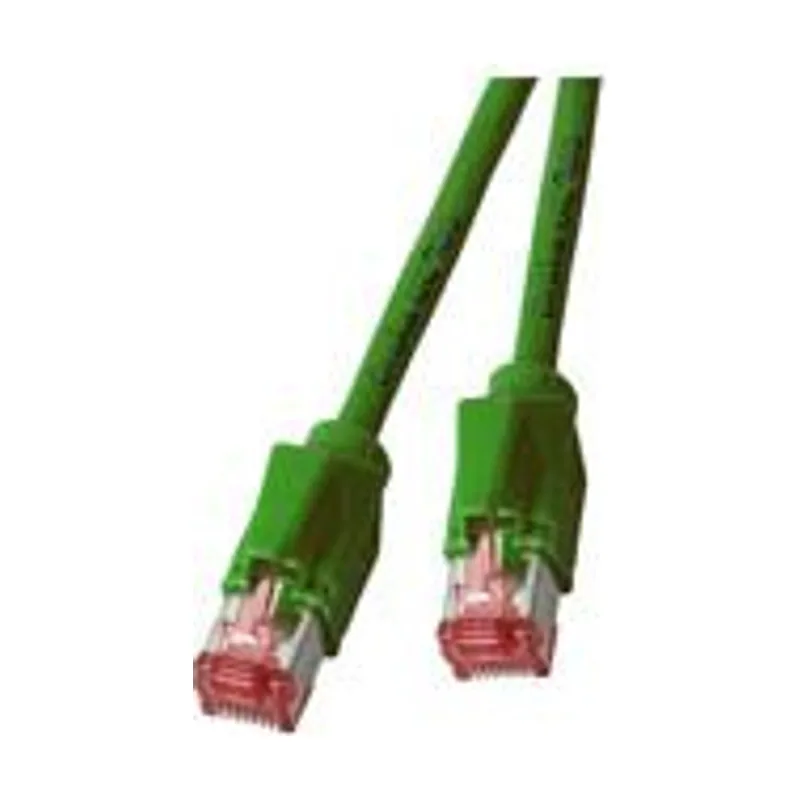 Сat.6a HiroseTM21 SF/UTP cable de red Verde 5 m Cat6a SF/UTP S-FTP