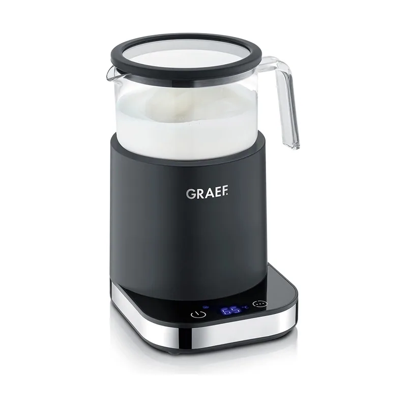 Espumador de leche de cristal MS902