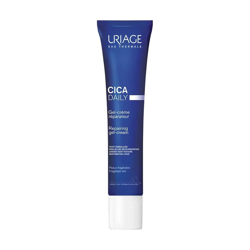 Uriage Cica Daily Gel-Crema Reparador 40ml