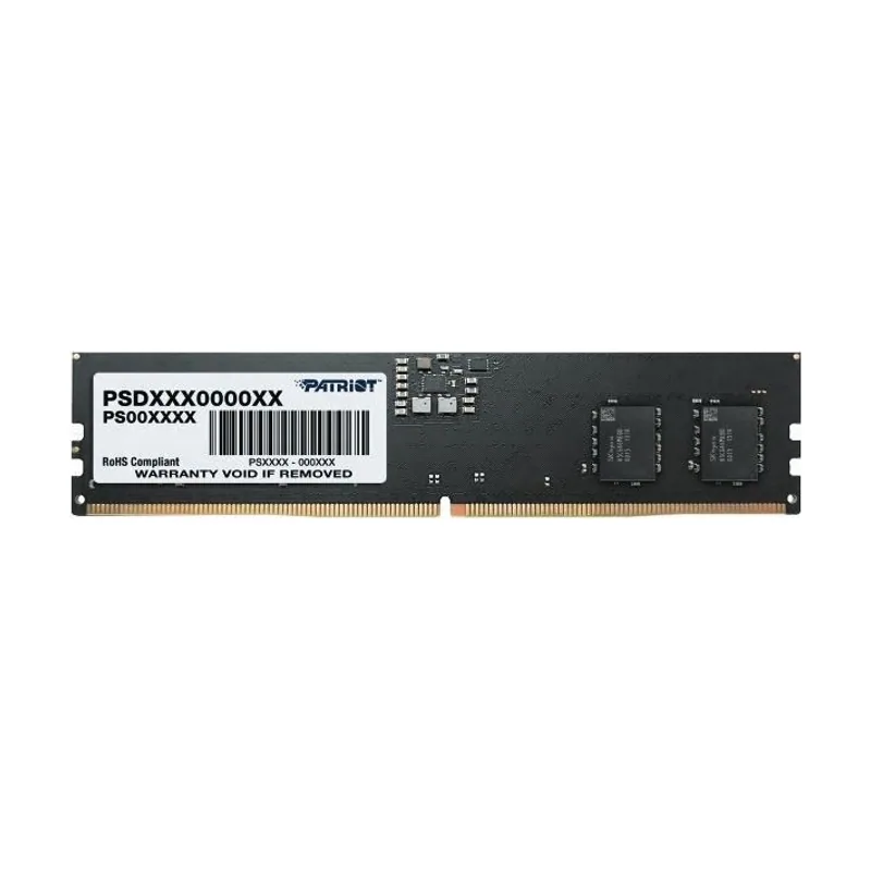 Signature DDR5