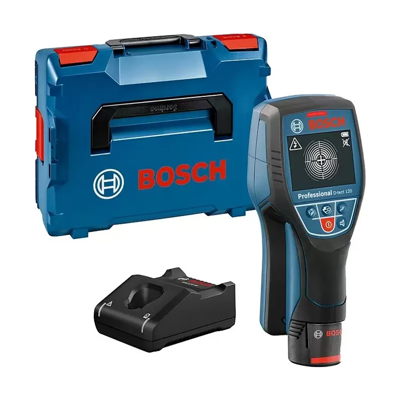 Professional Sistema 12V Detector de pared D-tect 120 1