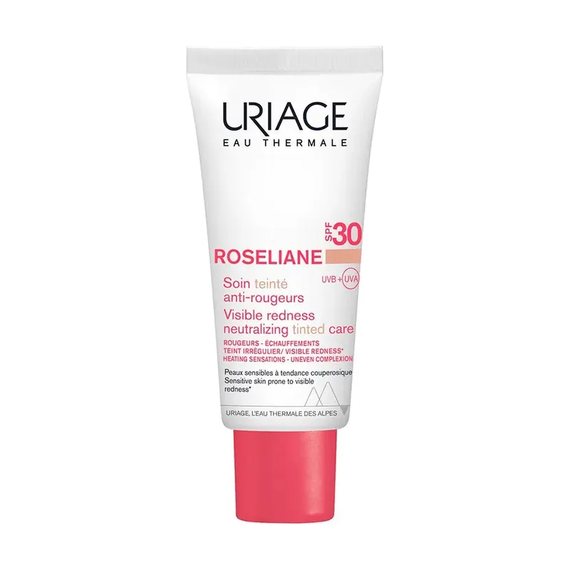 Uriage Roséliane CC Cream Anti-rojeces SPF 30