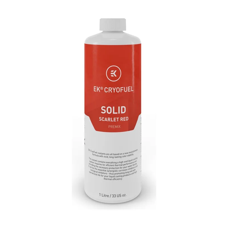 3831109880333 anticongelante y refrigerador 1 L Listo para ser utilizado