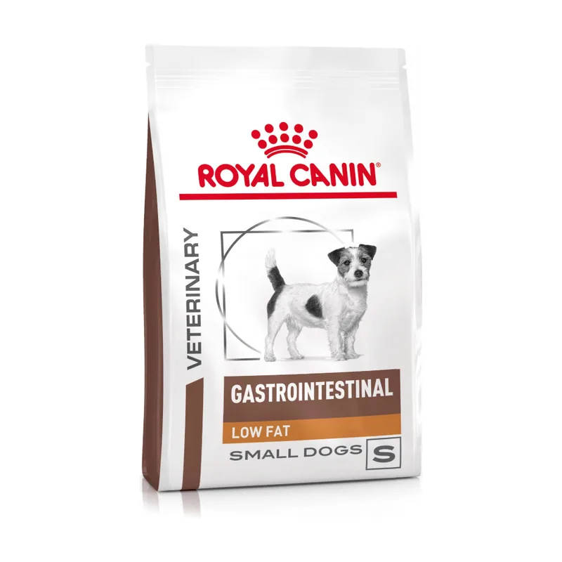 Royal Canin 1.5 kg GastroIntestinal Low Fat pienso para perros pequeños