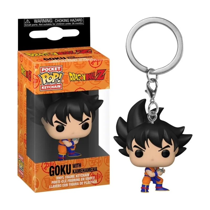 Pop! Keychain DBZ