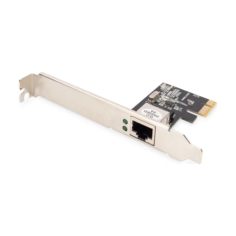 Digitus Tarjeta de red PCI Express Gigabit Ethernet