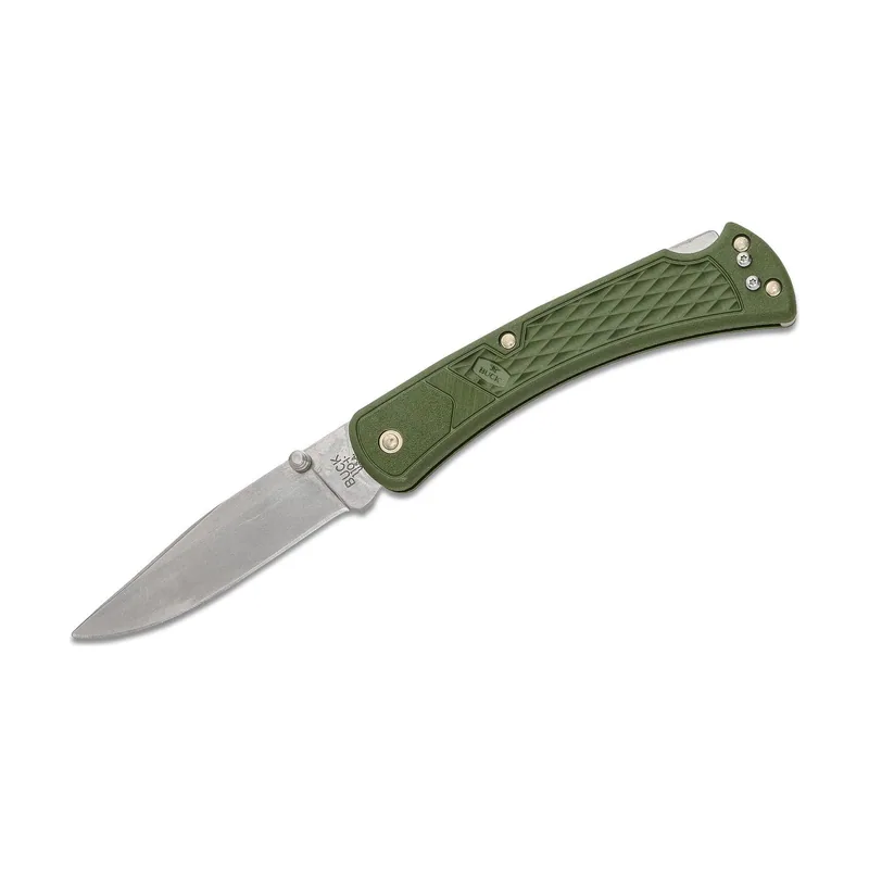 Buck Knives STE-0110ODS2 Cuchillo de Caza 110 Slim Select