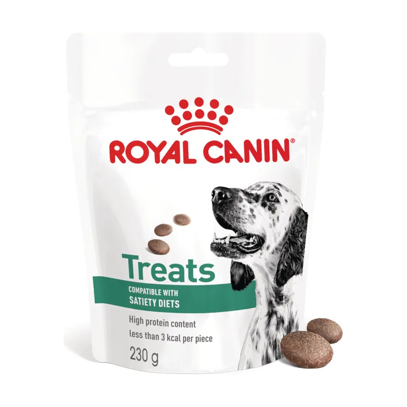 Royal Canin 230 g Treats Satiefy Snacks