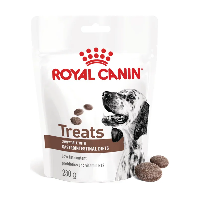 Royal Canin 230 g Treats Gastrointestinal Snacks