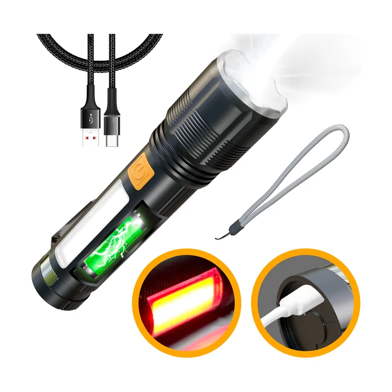 Linterna LED EFL-1138 Wili