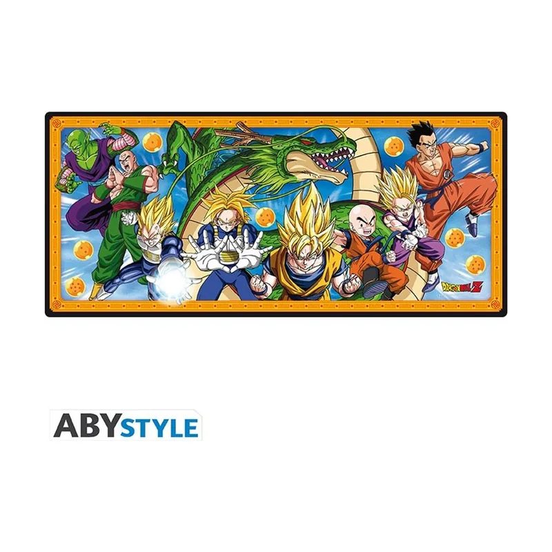Dragon Ball Group Unisex Almohadilla Del Ratón Standard Espuma