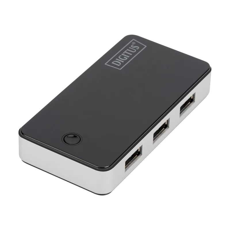 Concentrador USB 3.0