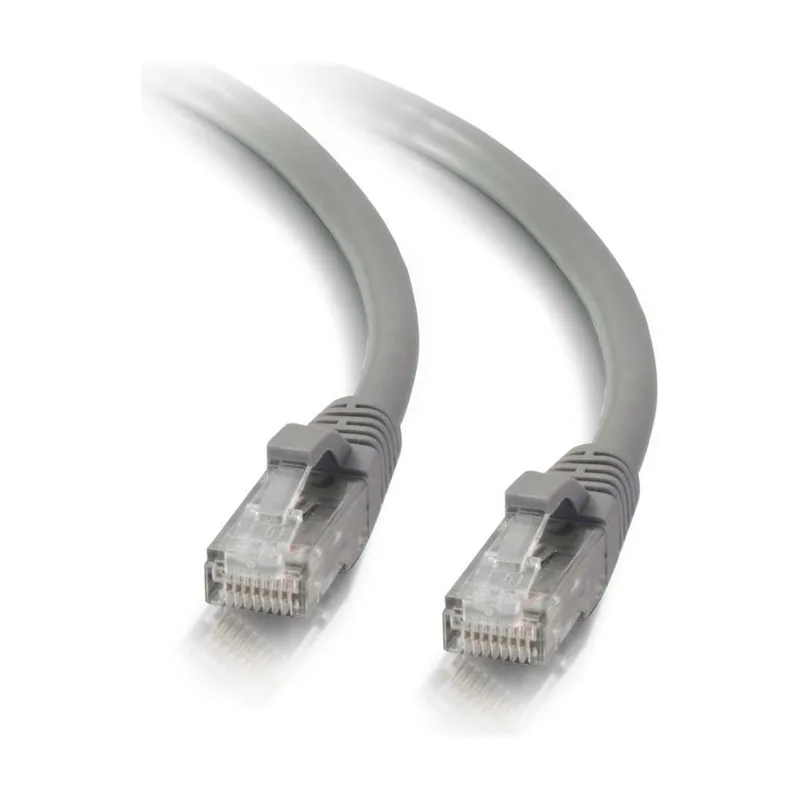 Cable de conexión de red de 3 m Cat5e sin blindaje y con funda UTP