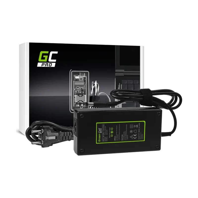 GC Pro Fuente de alimentación para DELL Latitude E5510