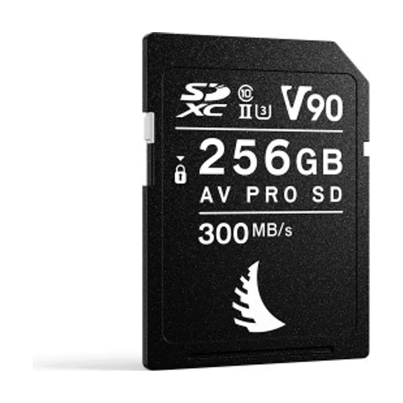 Technologies AV PRO SD MK2 V90 256 GB SDXC UHS-II