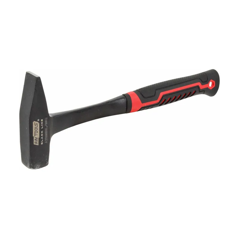 Awtools młotek ślusarski 1000g monoblock black line