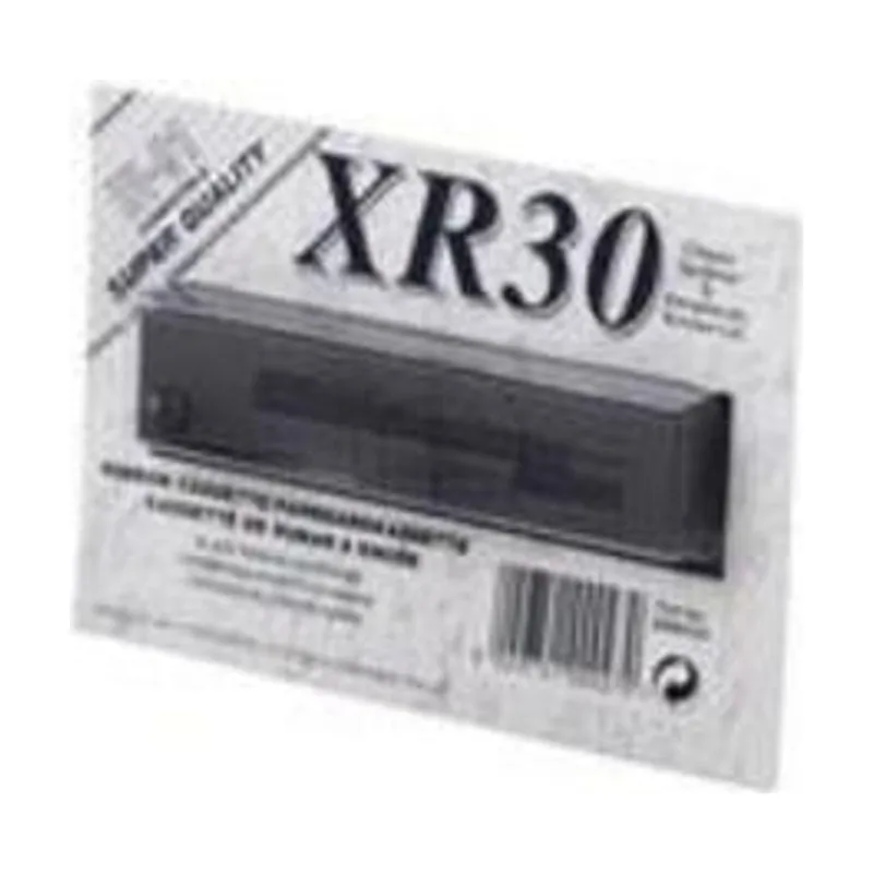 Cinta matricial negro 3000101-cbm910 de 4mmx0.196m para md 910/idp 3110