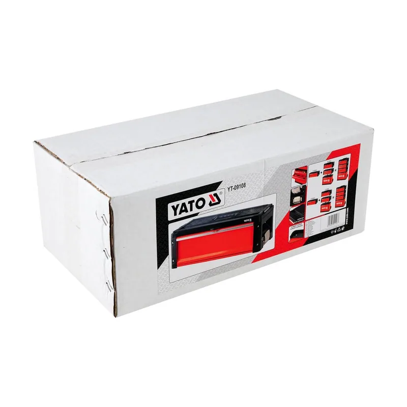 YT-09108 pieza pequeña y caja