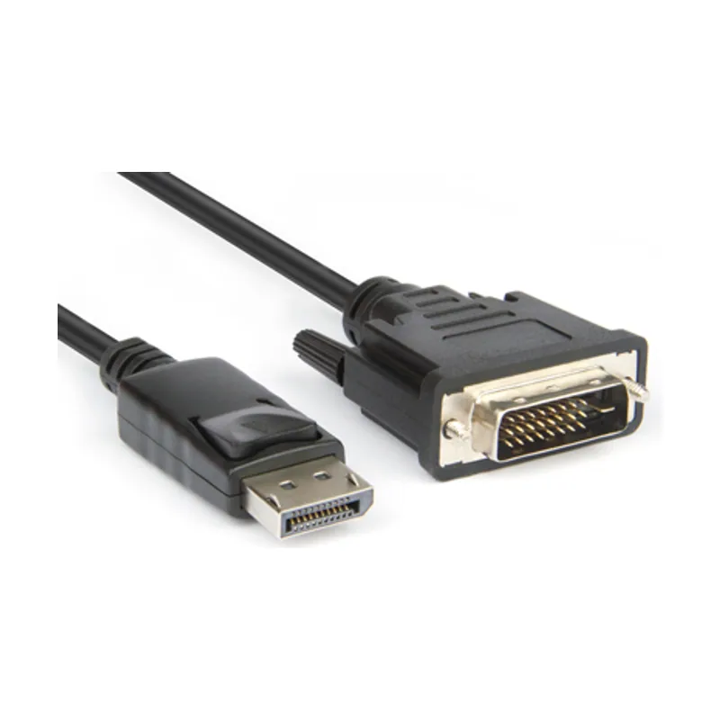 XVCDP-DV18 adaptador de cable de vídeo 1,8 m DisplayPort DVI