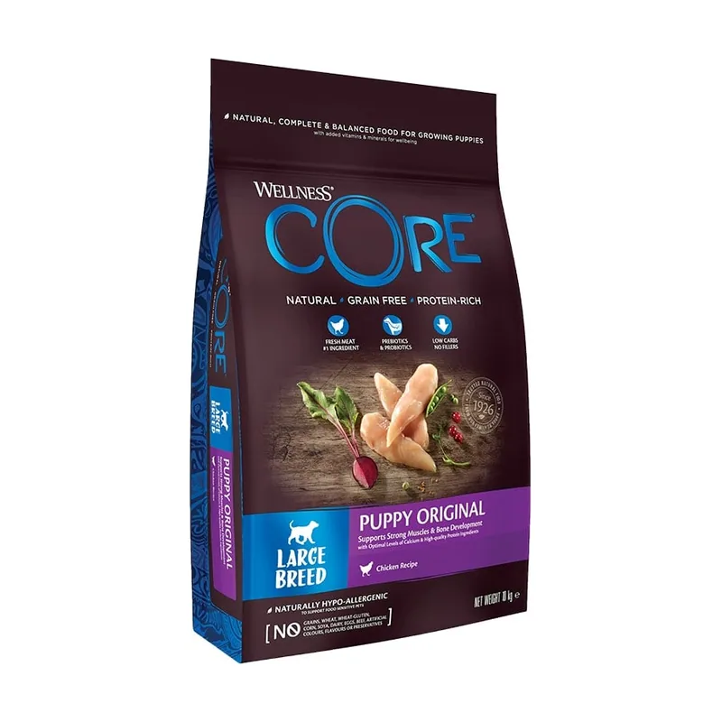 Wellness Core 2.5 kg Puppy Large Pollo pienso